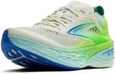 Brooks Tênis de corrida unissex Hyperion Elite 4 PB, Neutral Race
